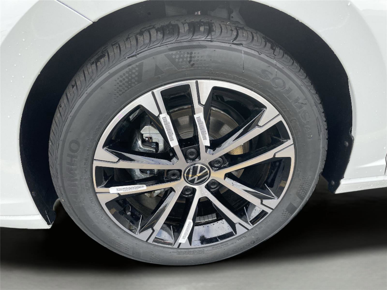 New 2025 Volkswagen Jetta Sport image 32