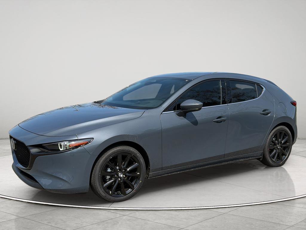 New 2026 MAZDA MAZDA3 2.5 S Hatchback w/ Premium Pkg FWD video 1