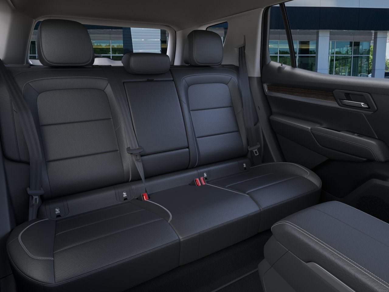New 2027 GMC Terrain Denali AWD/4WD image 17