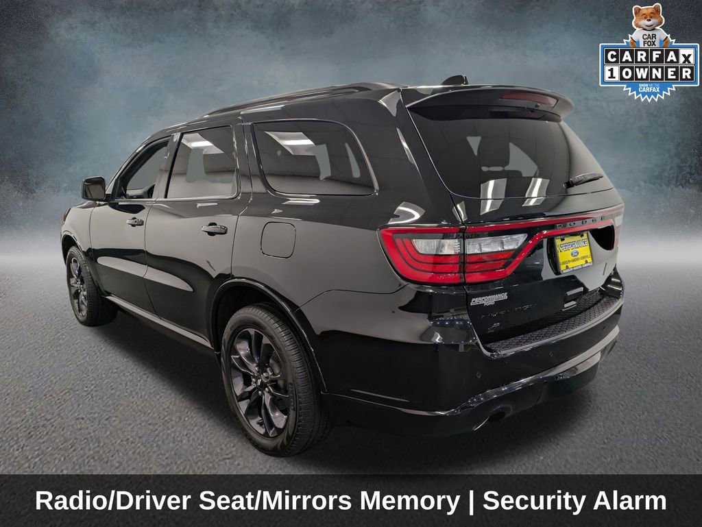 Used 2025 Dodge Durango GT image 7