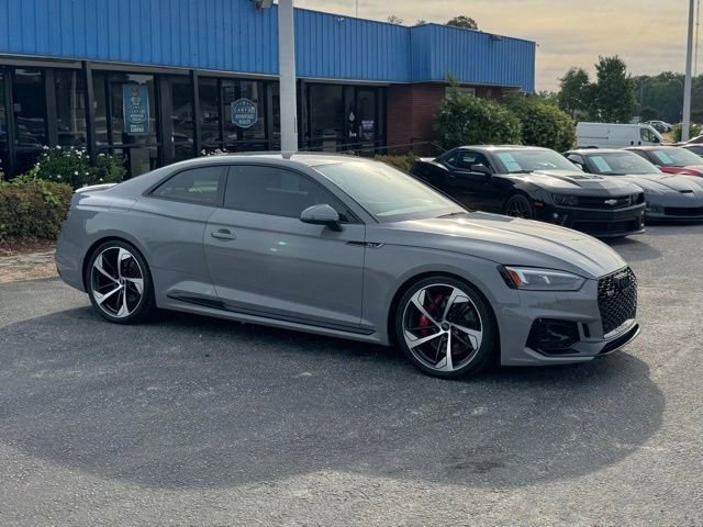 Used 2018 Audi RS 5 w/ Dynamic Package AWD/4WD image 8