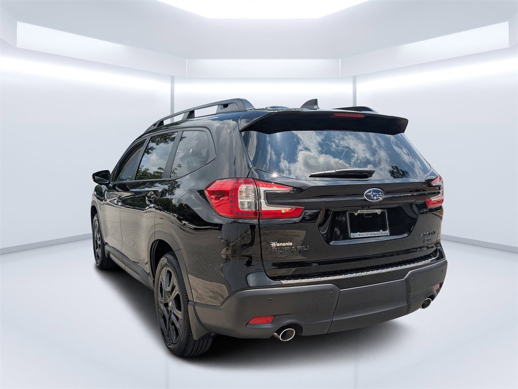 New 2025 Subaru Ascent Bronze Edition image 5