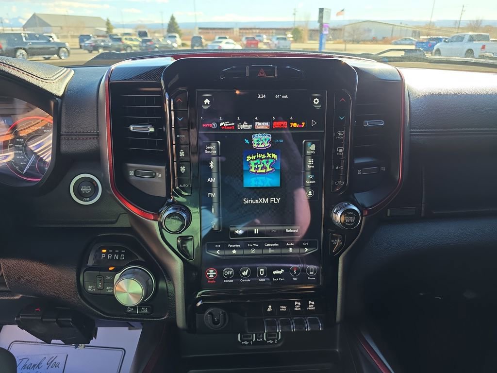 Used 2020 RAM 1500 Rebel w/ Rebel Level 2 Equipment Group image 18