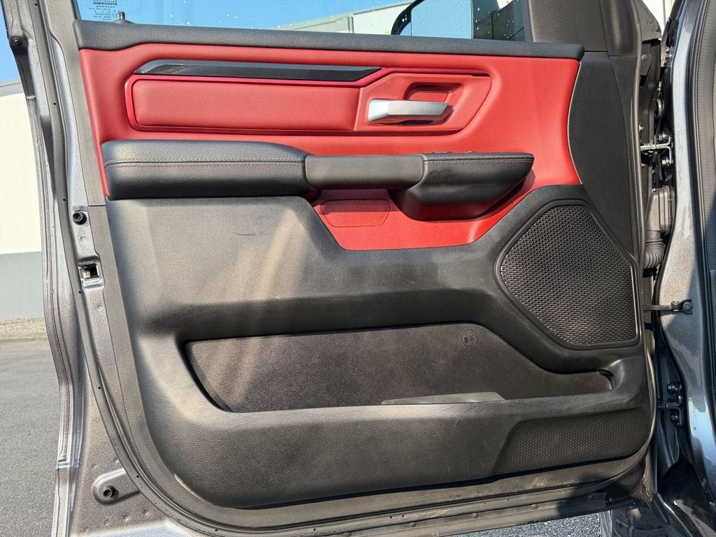Used 2022 RAM 1500 Rebel w/ Rebel Level 2 Equipment Group AWD/4WD image 28