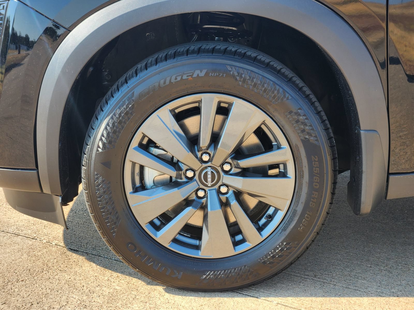 New 2026 Nissan Pathfinder SV AWD/4WD image 11