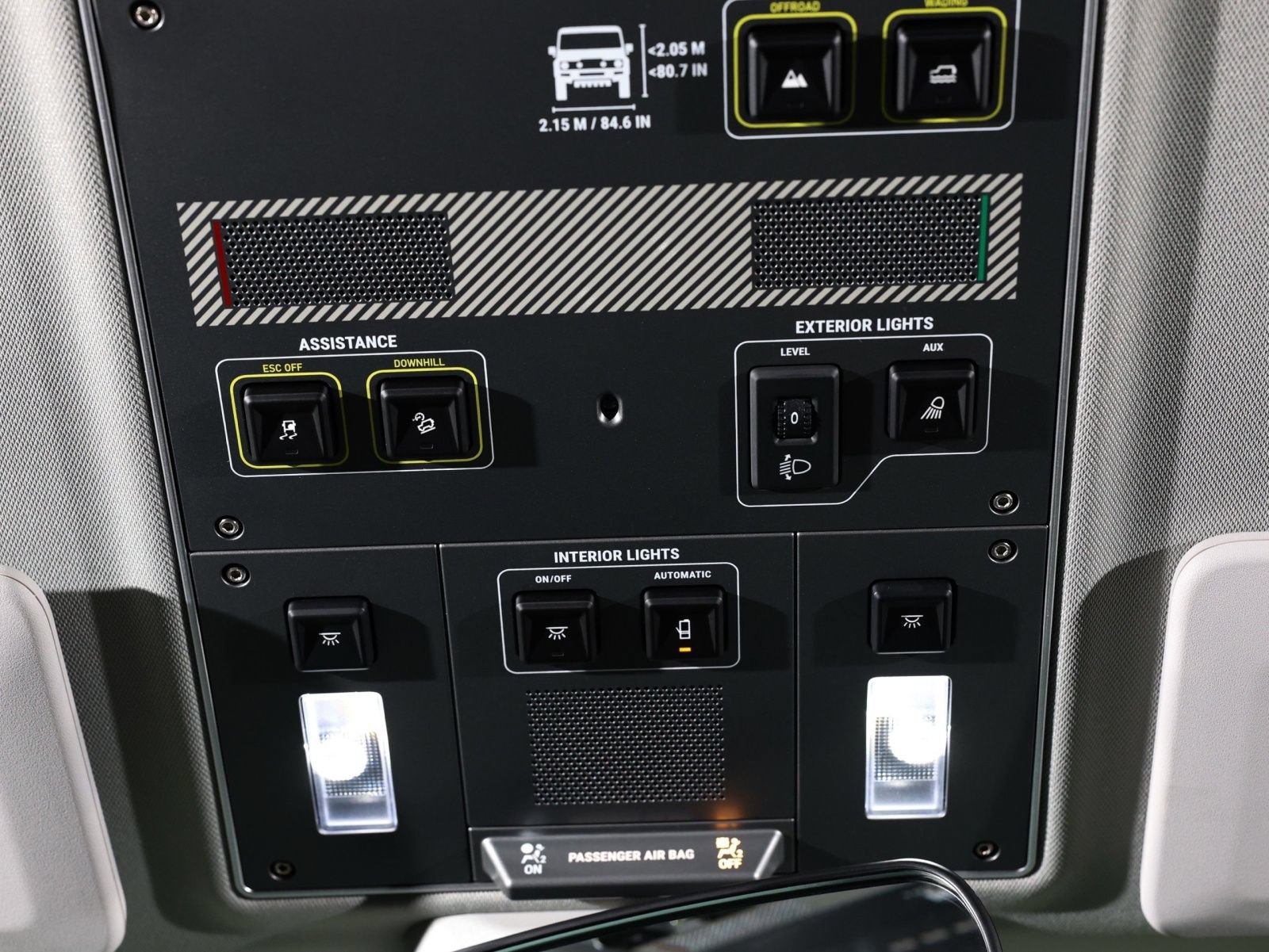 Used 2025 INEOS Grenadier AWD/4WD image 42