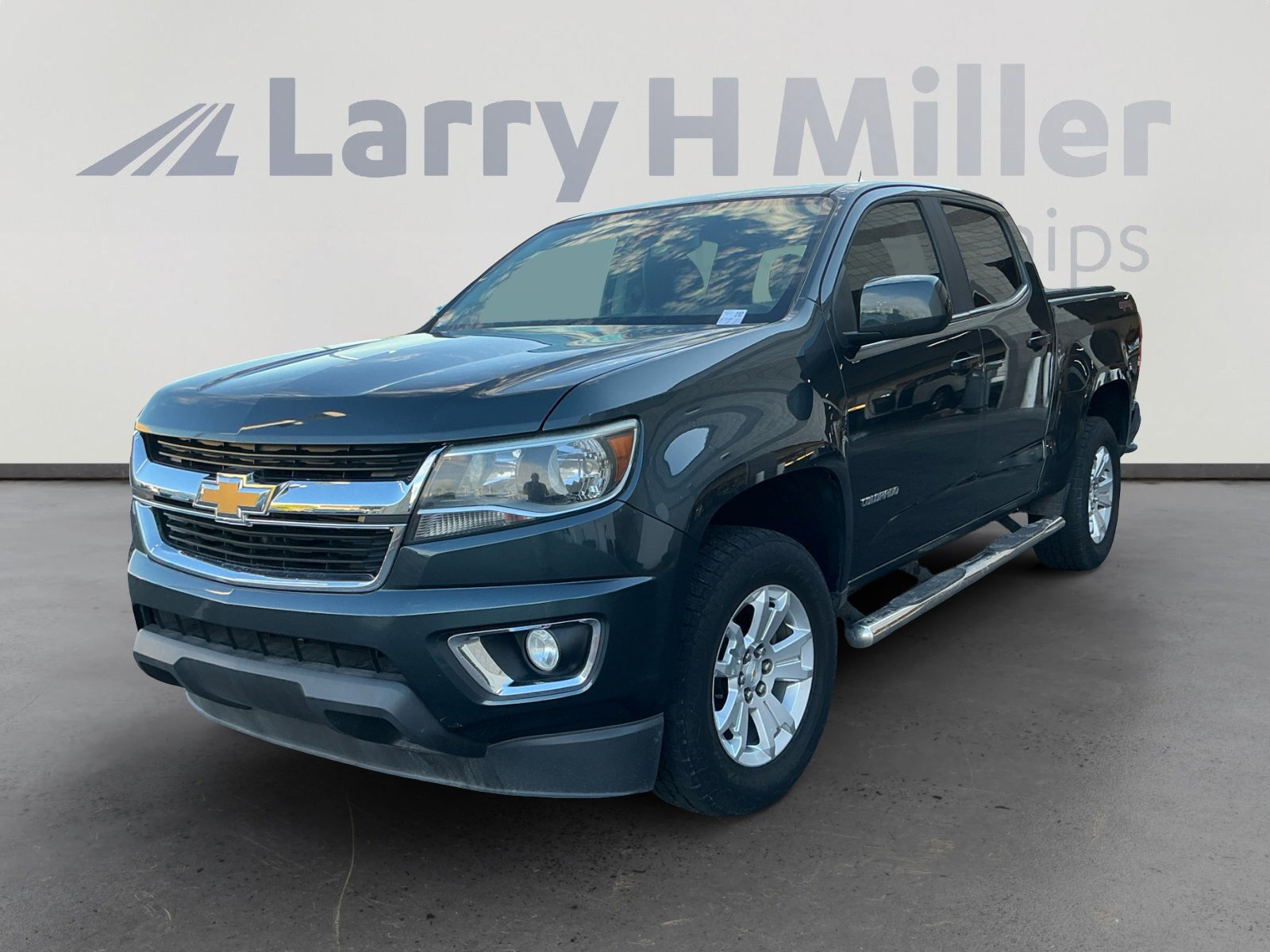 Used 2017 Chevrolet Colorado LT w/ LT Convenience Package