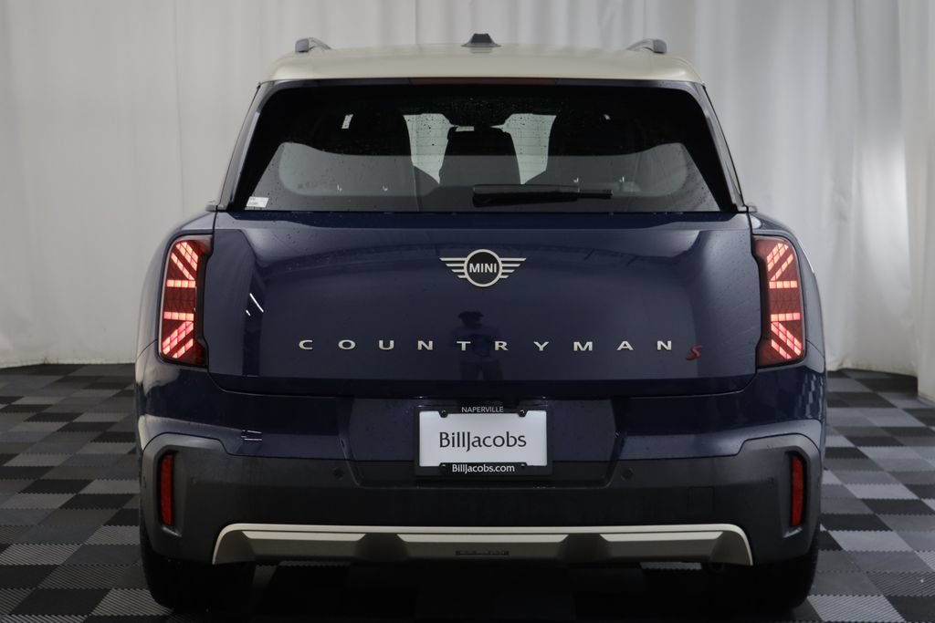 Certified 2025 MINI Cooper Countryman S AWD/4WD image 13