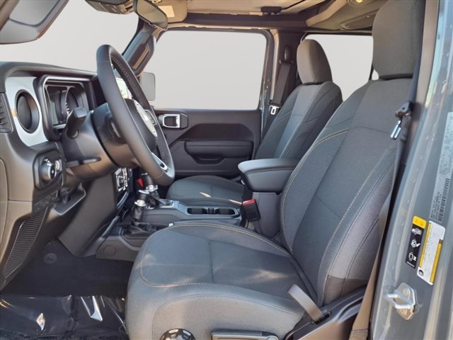 New 2025 Jeep Wrangler Unlimited Sport AWD/4WD image 7