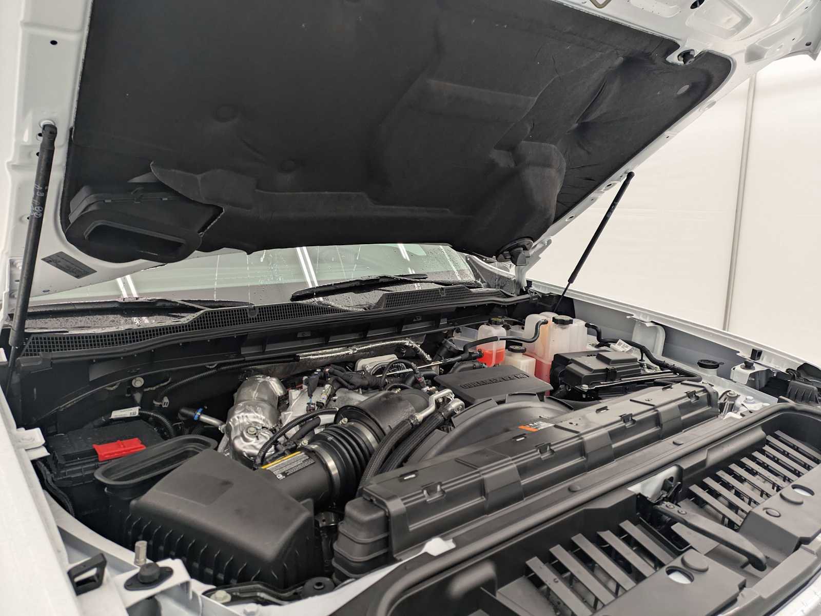 New 2026 Chevrolet Silverado 2500 LTZ w/ Z71 Chrome Sport Edition image 18