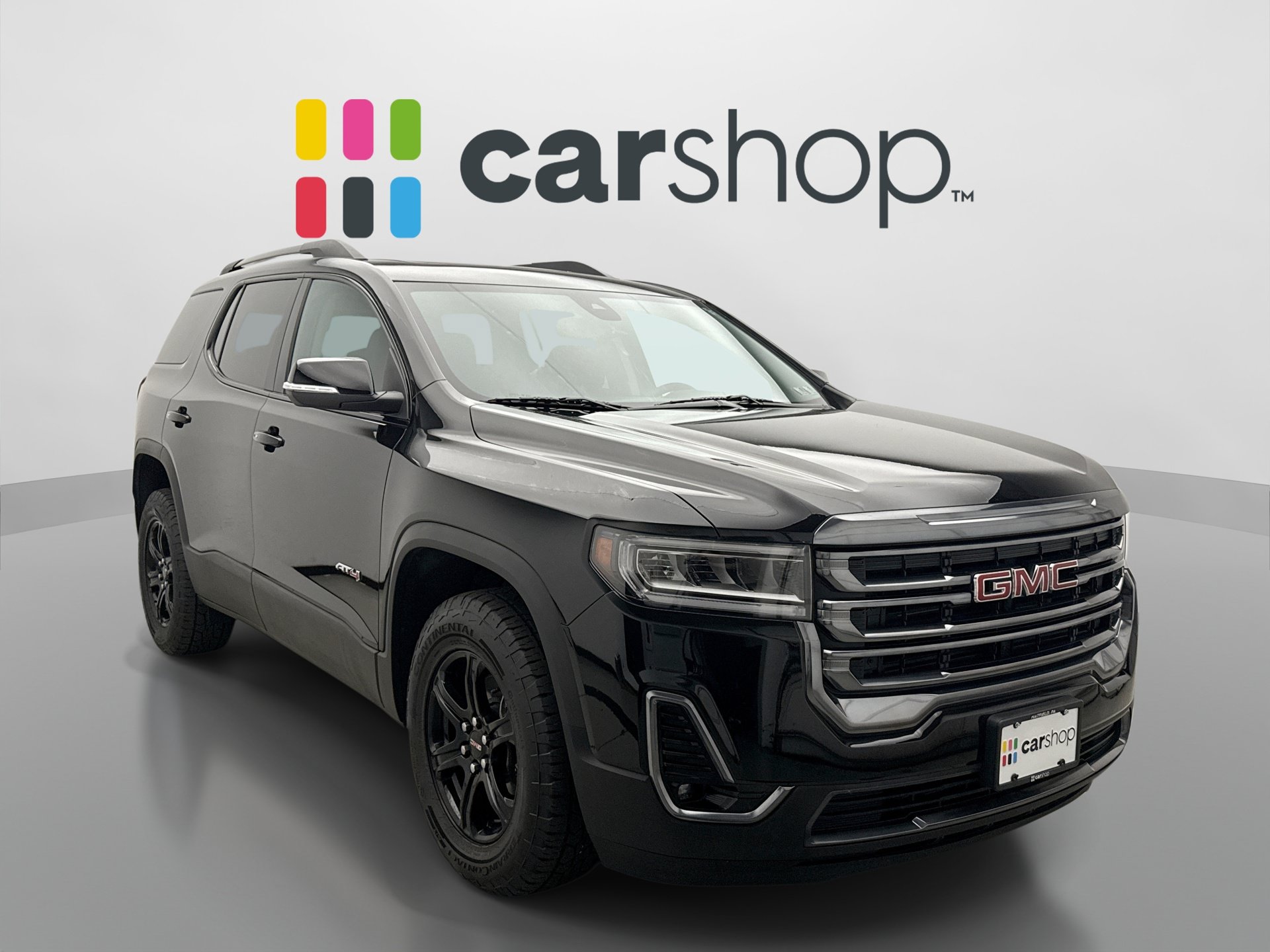 Used 2023 GMC Acadia AT4 AWD/4WD image 7