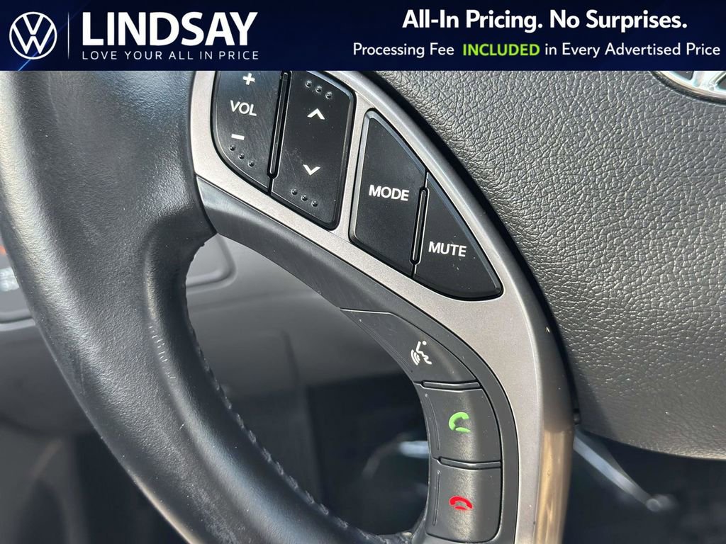 Used 2013 Hyundai Elantra Limited w/ Technology Pkg FWD image 20