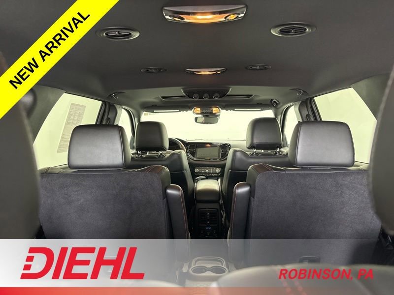 Used 2024 Dodge Durango R/T AWD/4WD image 9