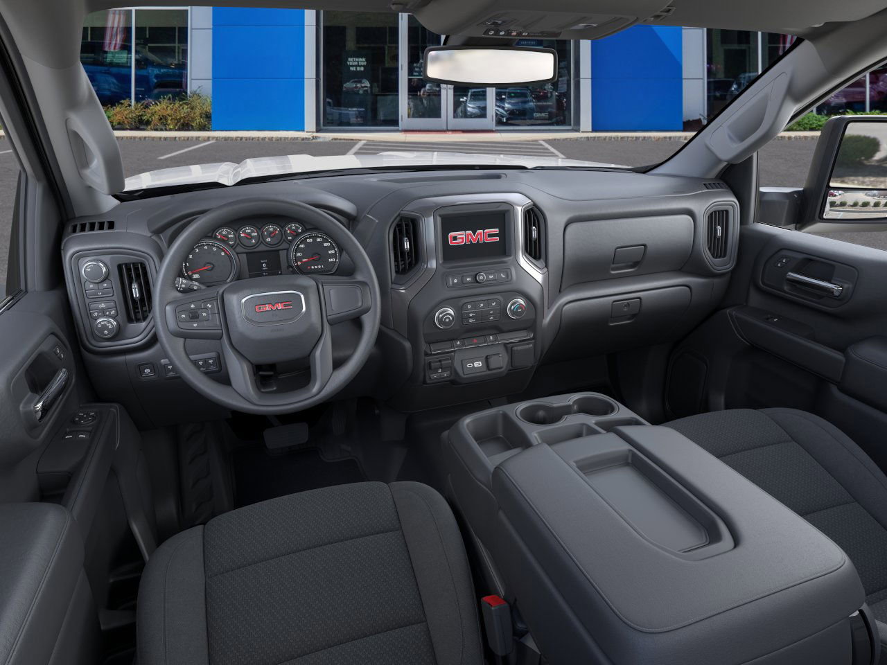 New 2026 GMC Sierra 3500 Pro w/ Convenience Package image 15