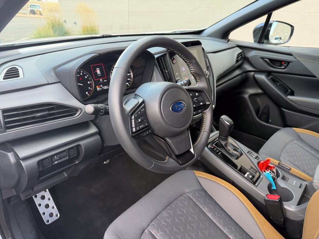 Certified 2025 Subaru Crosstrek 2.5i Sport w/ Crosstrek Mirror Package AWD/4WD image 24