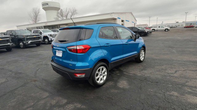 Used 2020 Ford EcoSport SE image 8
