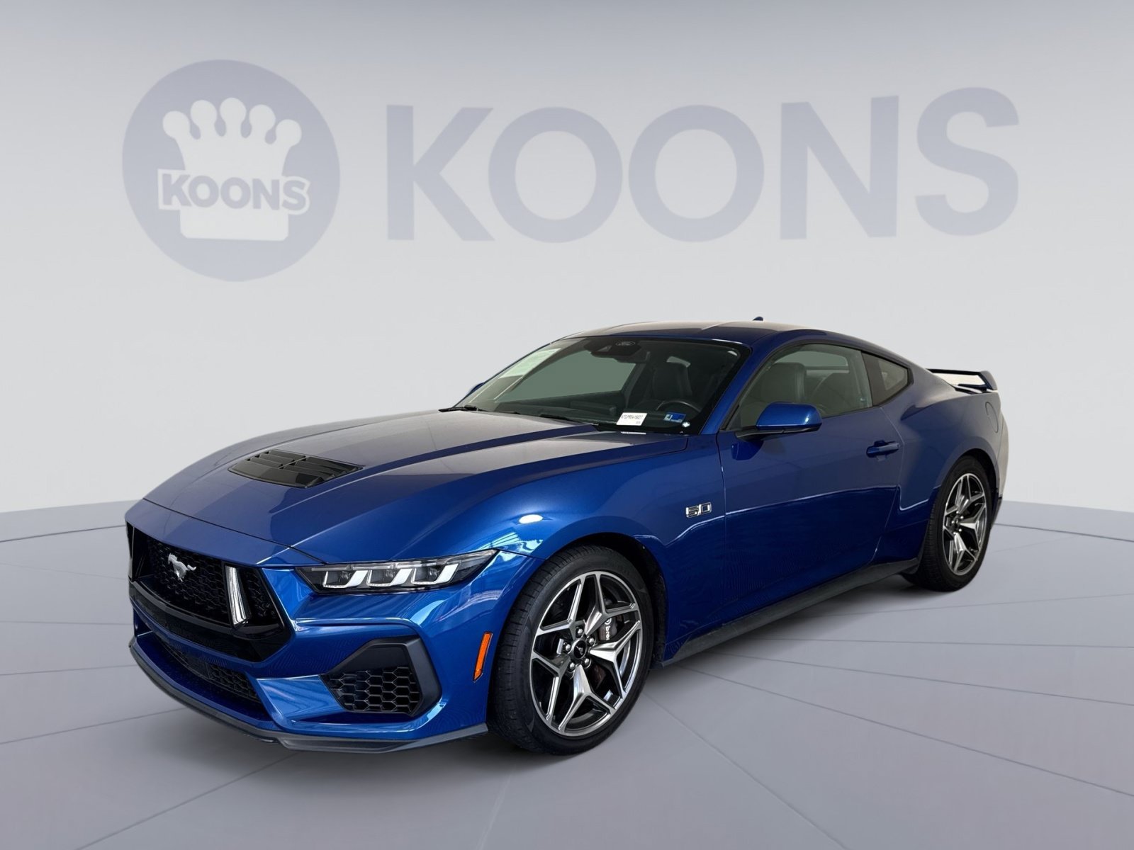 Used 2024 Ford Mustang GT w/ GT Performance Package RWD image 1