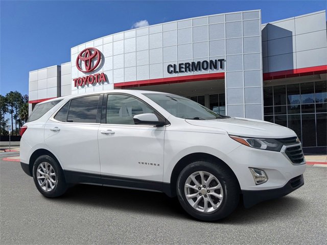 Used 2020 Chevrolet Equinox LT