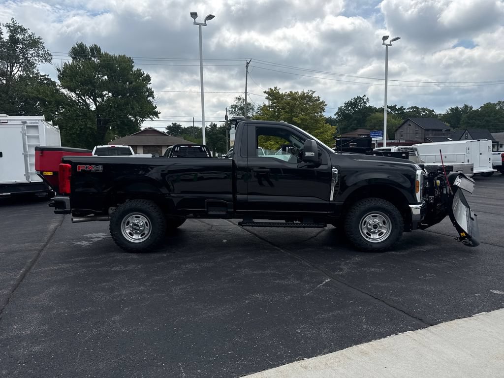 New 2026 Ford F250 XL w/ XL Off-Road Package AWD/4WD image 5