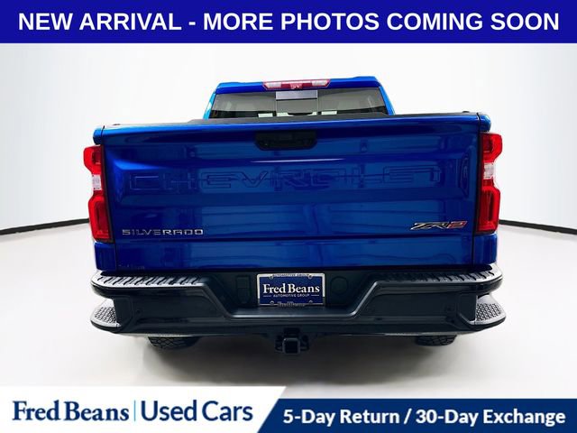 Certified 2023 Chevrolet Silverado 1500 ZR2 w/ Technology Package image 7