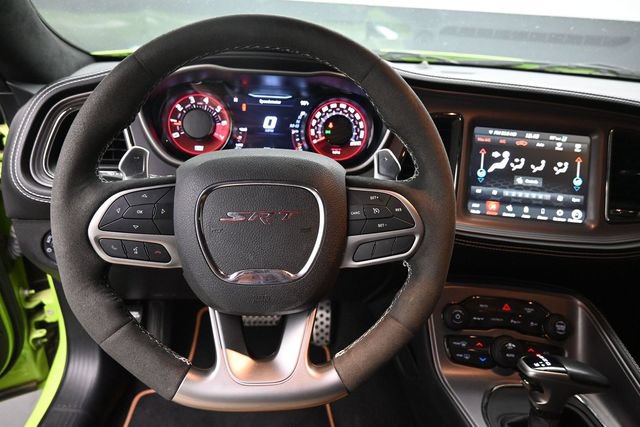 Used 2023 Dodge Challenger SRT Hellcat RWD image 10