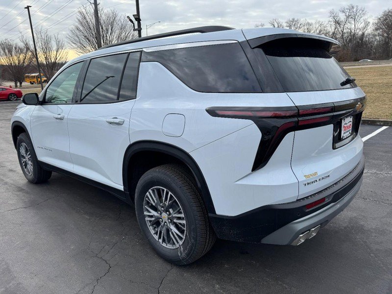 New 2026 Chevrolet Traverse LT image 31