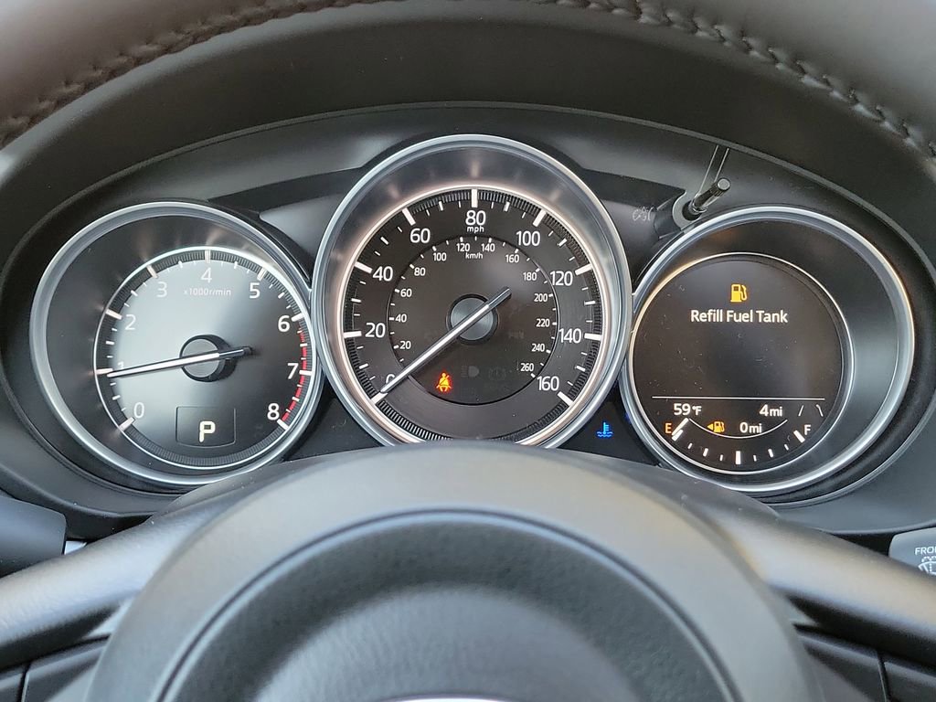 New 2025 MAZDA CX-5 AWD 2.5 S image 26