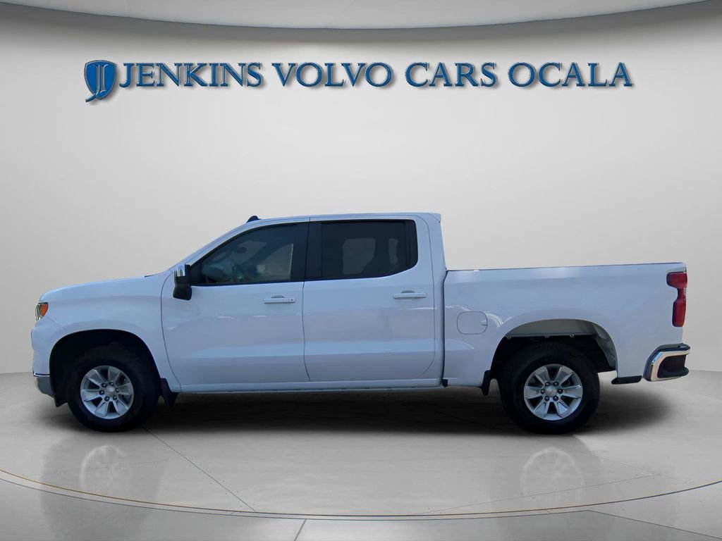 Used 2025 Chevrolet Silverado 1500 LT RWD image 6