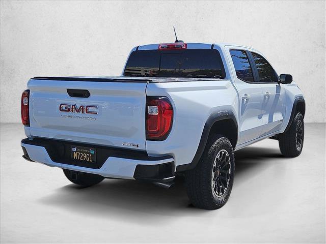 Used 2026 GMC Canyon AT4 w/ Technology Plus Package AWD/4WD image 5