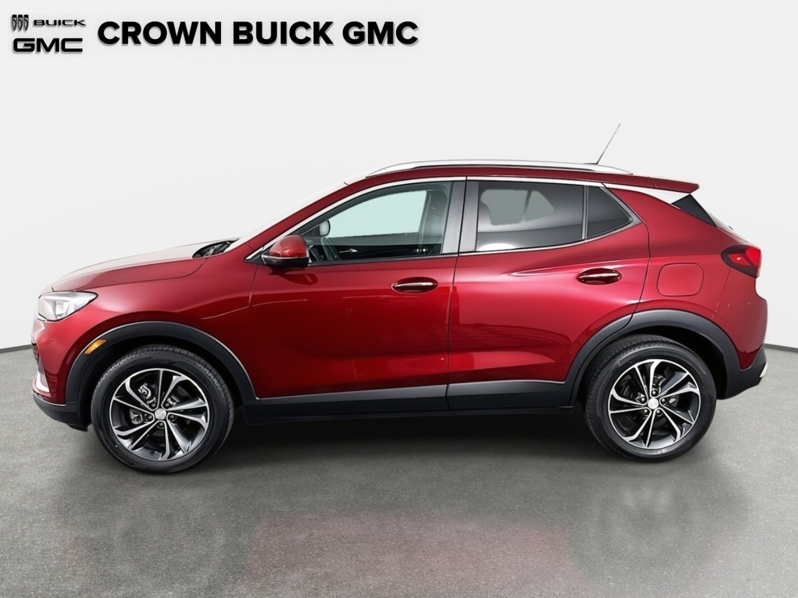 Certified 2023 Buick Encore GX Select image 8