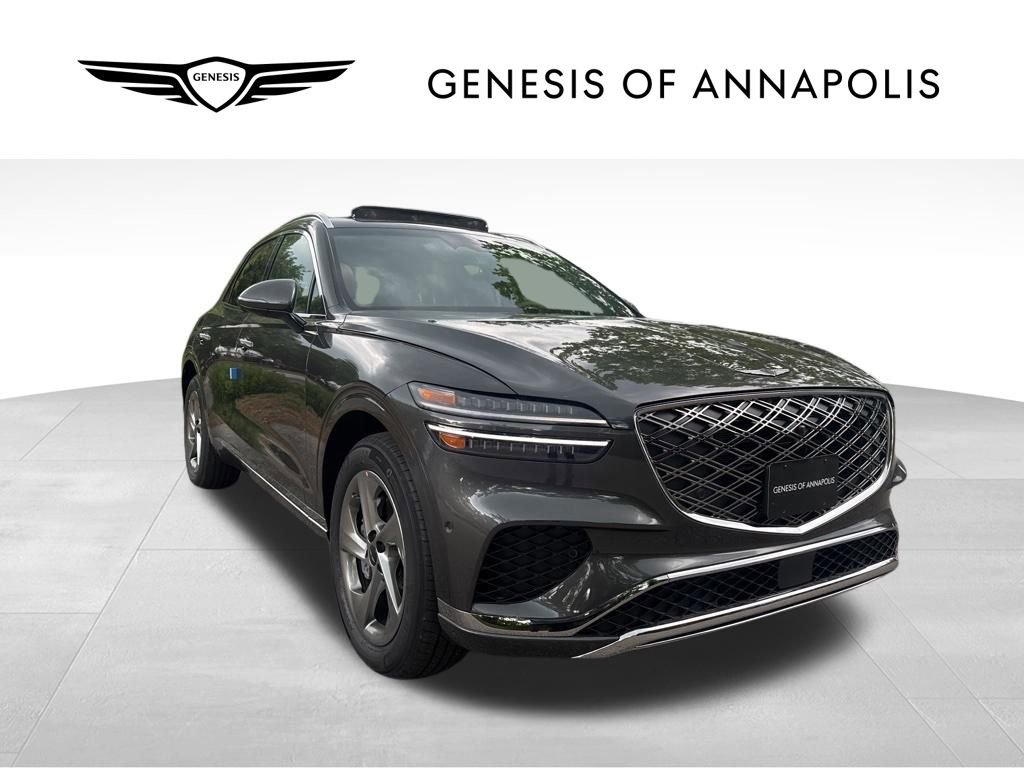 New 2026 Genesis GV70 2.5T Advanced AWD/4WD image 1