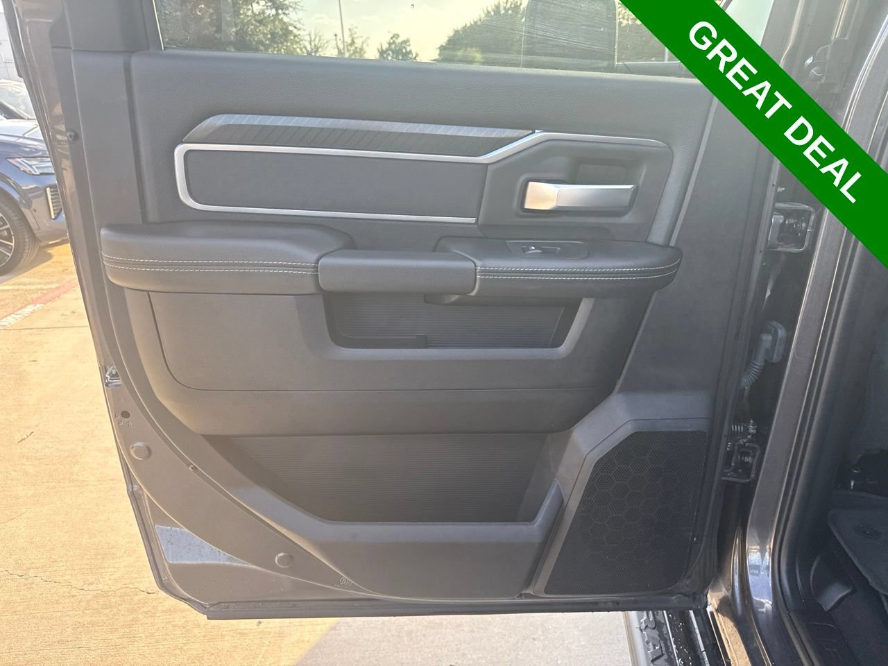 Used 2026 RAM 2500 Big Horn AWD/4WD image 14