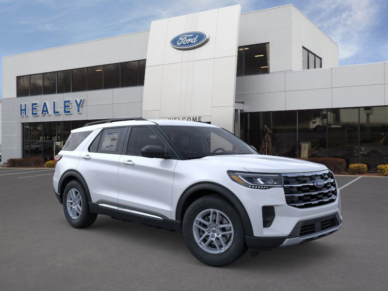 New 2025 Ford Explorer Active image 7