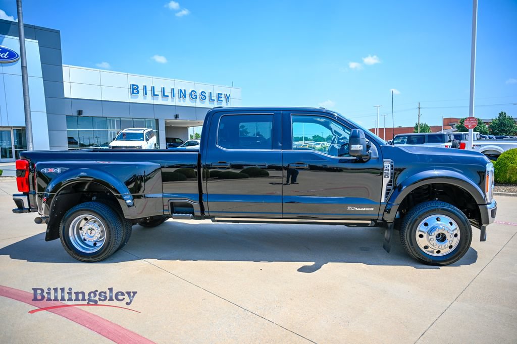 Used 2023 Ford F450 Lariat w/ Tow Technology Package AWD/4WD image 8