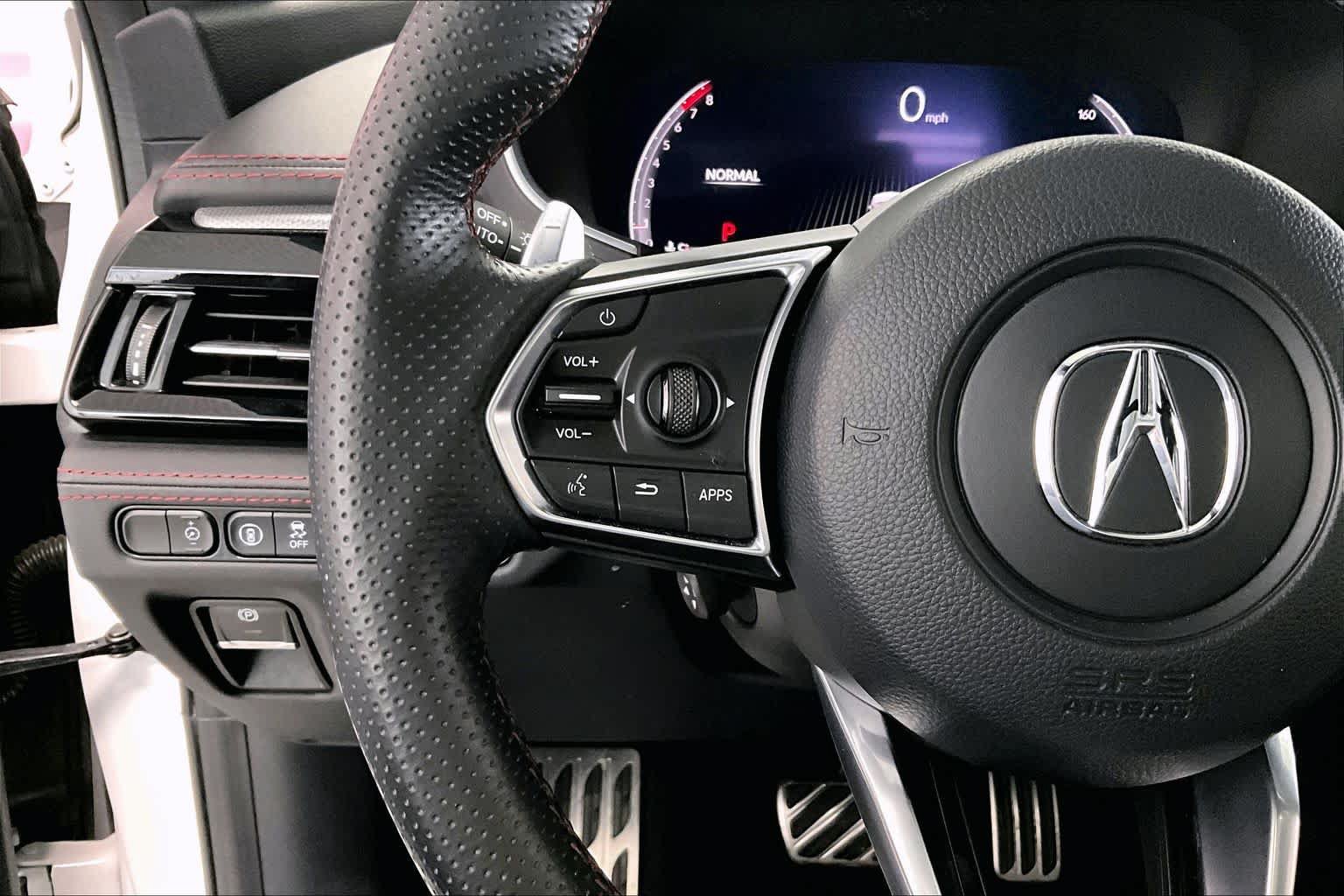 Used 2023 Acura MDX A-Spec AWD/4WD image 22