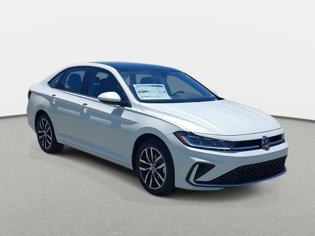 New 2026 Volkswagen Jetta SE FWD image 3
