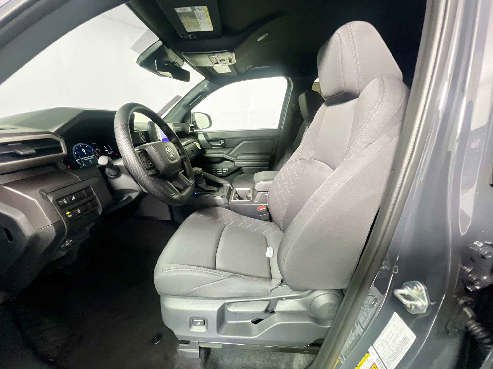 New 2025 Toyota Tacoma SR5 image 14