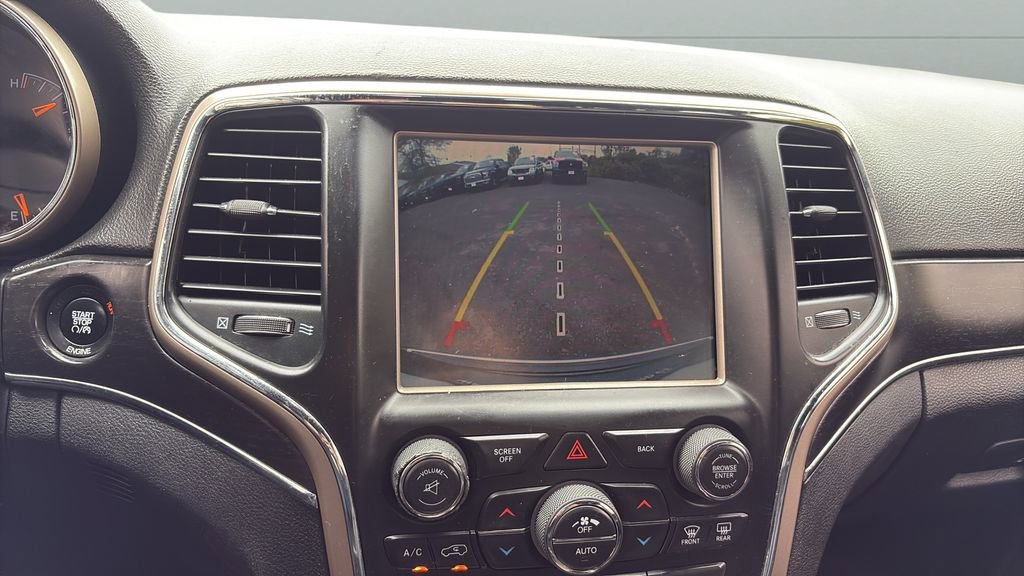Used 2014 Jeep Grand Cherokee Limited AWD/4WD image 24