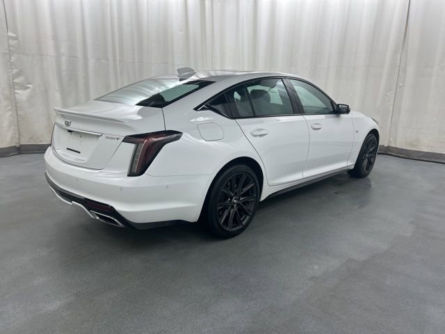 Used 2025 Cadillac CT5 Sport image 6