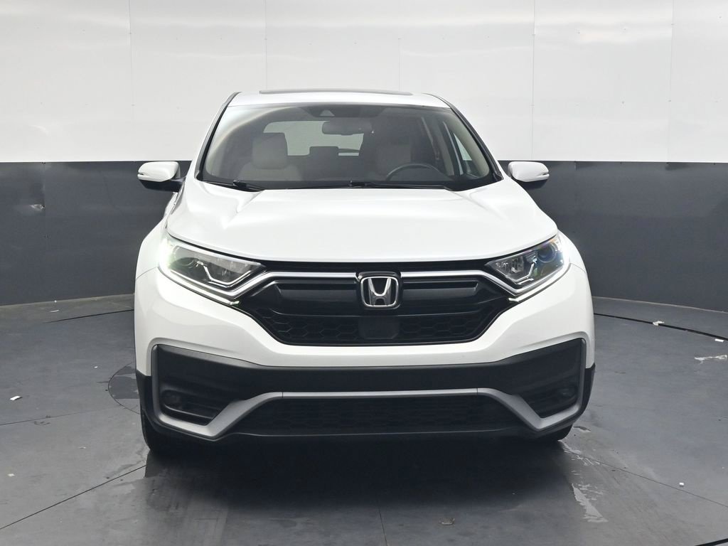 Certified 2021 Honda CR-V EX-L image 9