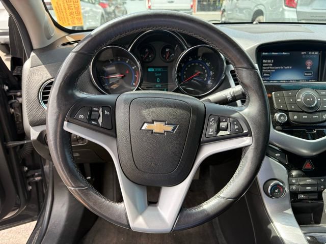 Used 2016 Chevrolet Cruze LTZ image 10