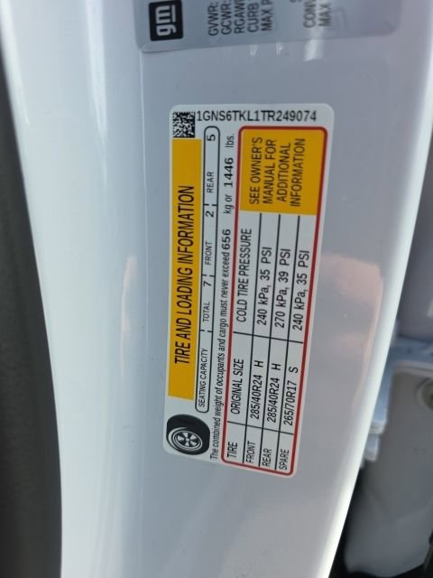 New 2026 Chevrolet Tahoe High Country image 44