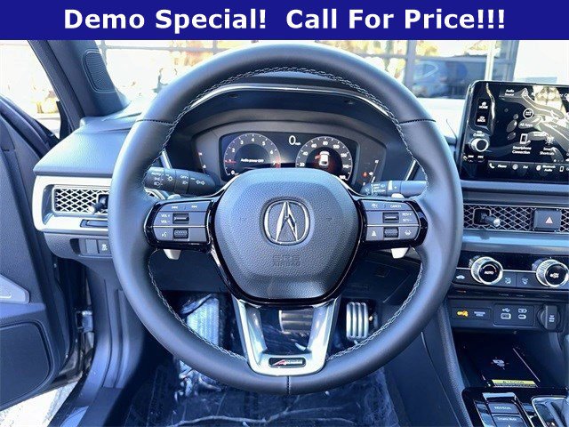 Certified 2025 Acura Integra A-Spec image 16