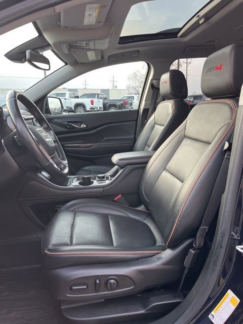 Used 2021 GMC Acadia AT4 w/ Trailering Package image 29