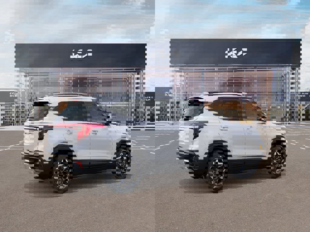 New 2026 Kia Seltos S image 6