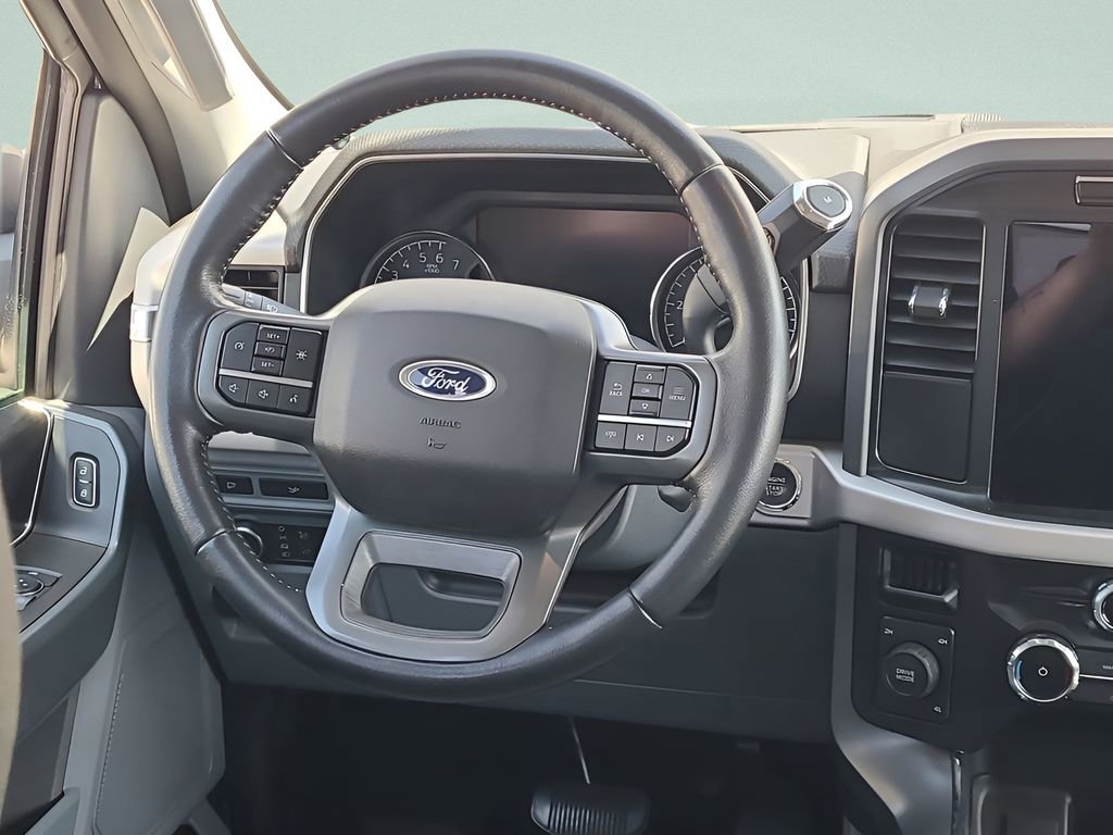 Used 2022 Ford F150 XLT w/ Equipment Group 302A High image 22