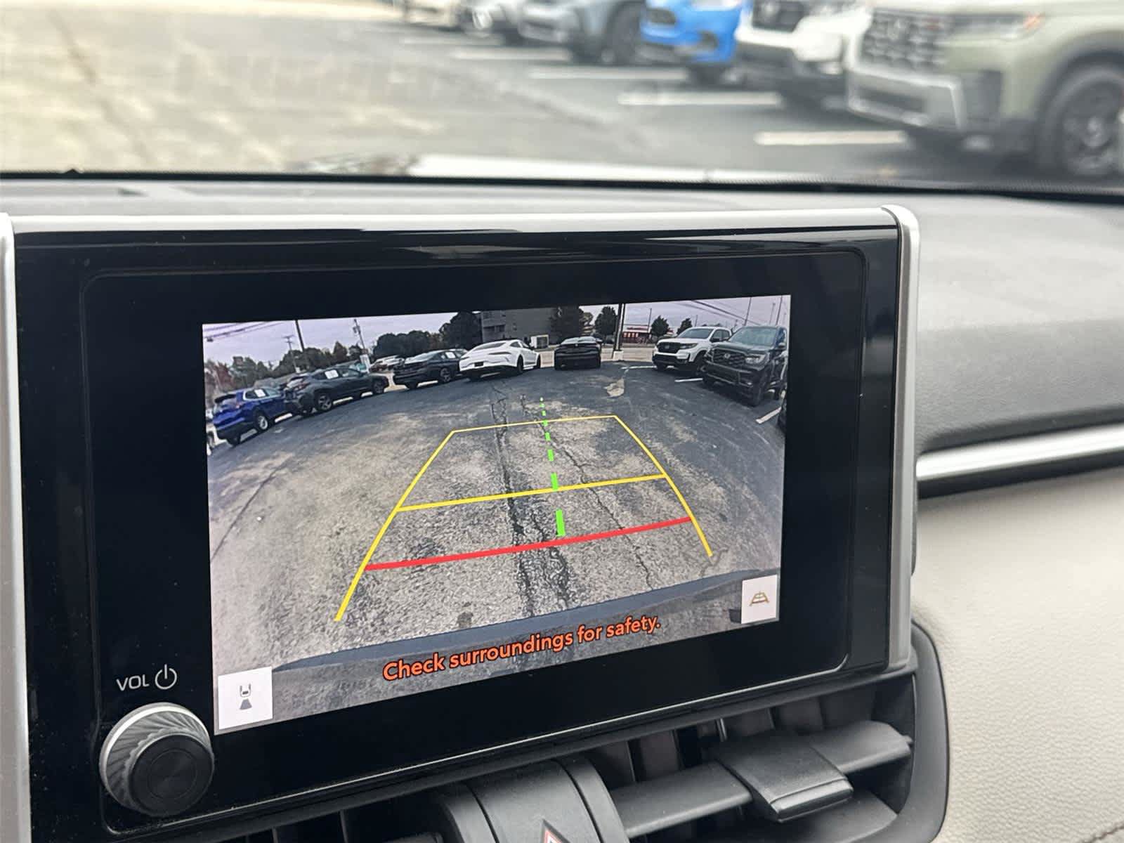 Used 2024 Toyota RAV4 XLE w/ Convenience Package AWD/4WD image 23