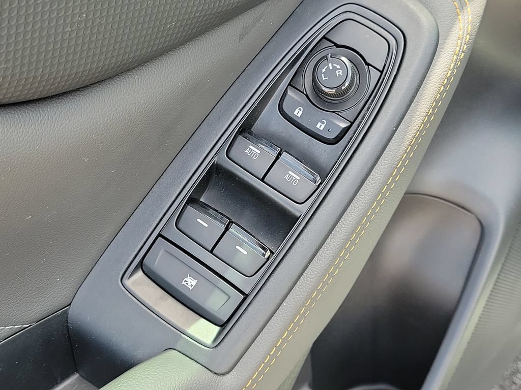 Certified 2024 Subaru Forester Wilderness AWD/4WD image 18