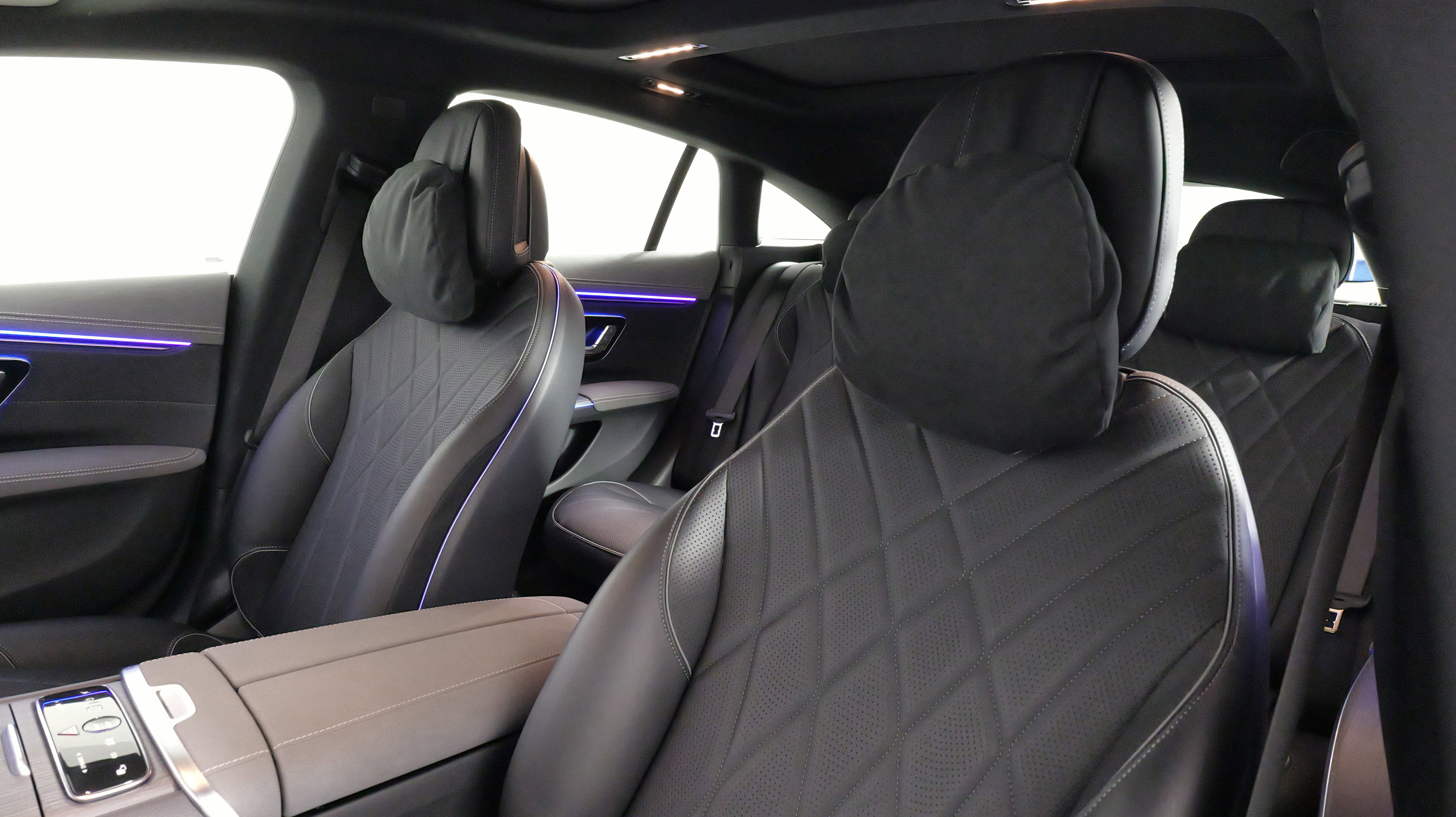 Used 2025 Mercedes-Benz EQS 580 EQS 580 4MATIC image 34