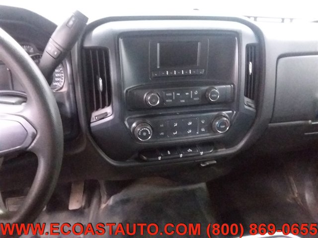 Used 2017 Chevrolet Silverado 2500 W/T w/ WT Convenience Package image 13